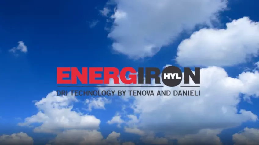 Energiron dri technology logo