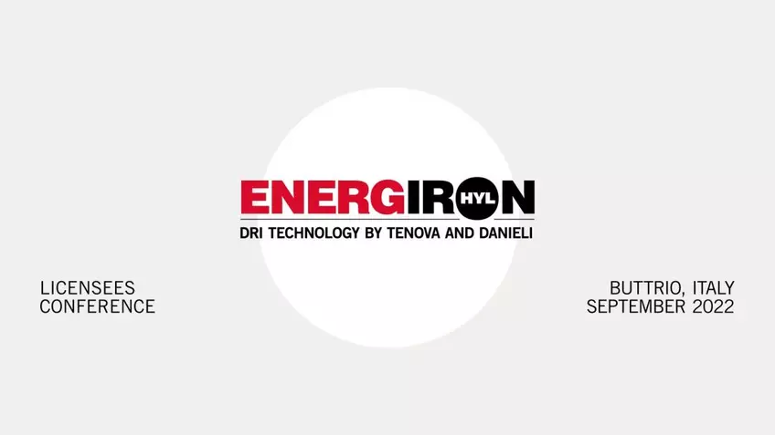 Energiron Licensees conference - Buttrio, Italy, september 2022