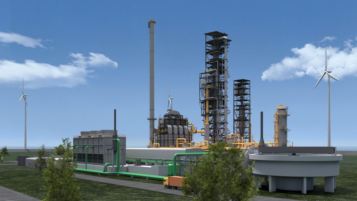 Tata Steel chooses Energiron DRI technology to take a major step into green  steel ‹ Danieli